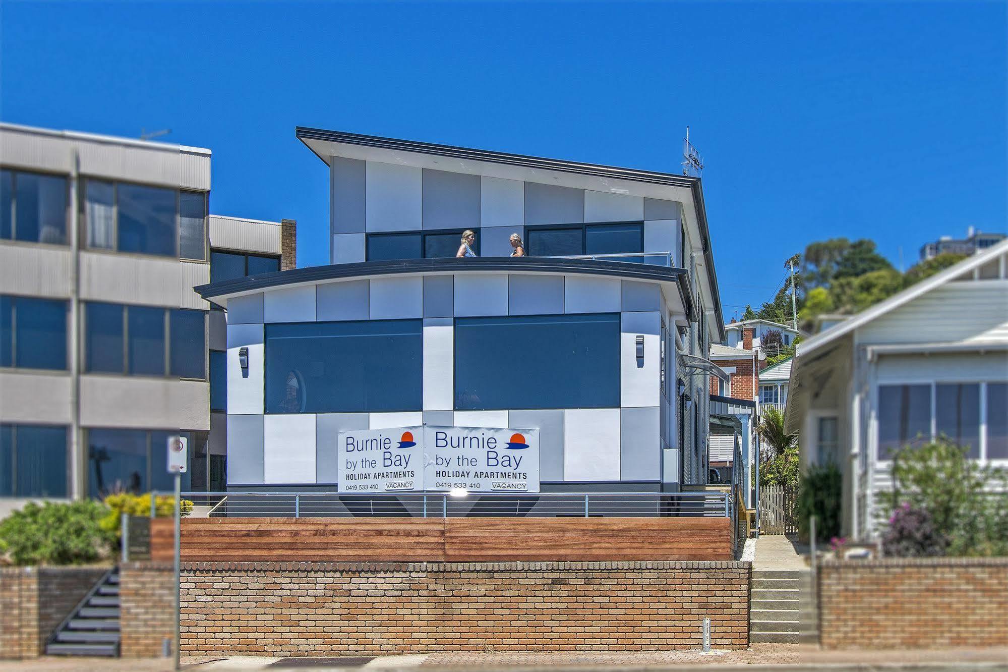 Burnie By The Bay Apartments Exterior foto